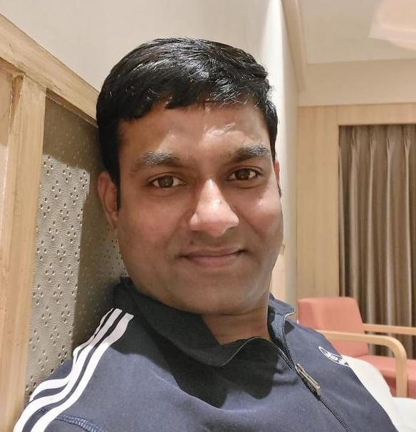 Ashish Agarwal
